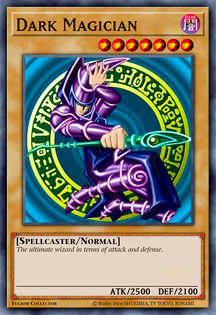 Dark Magician