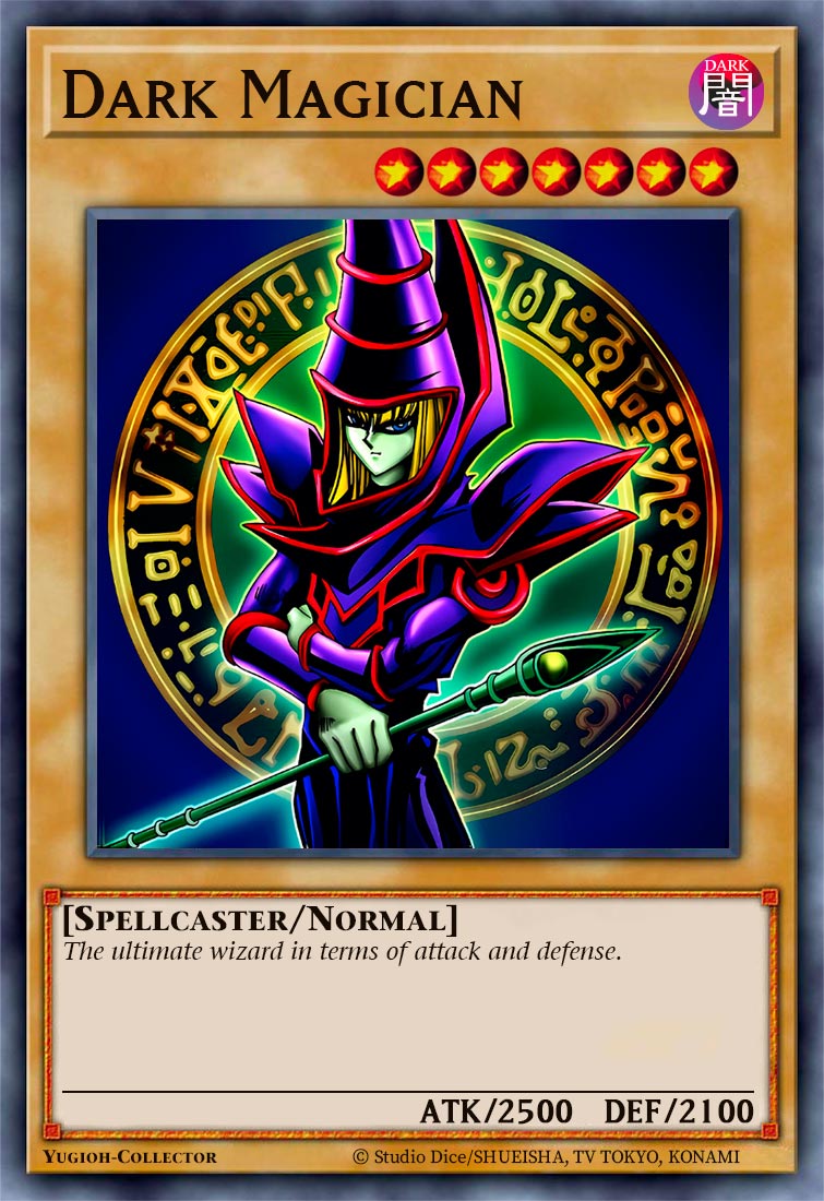 Dark Magician