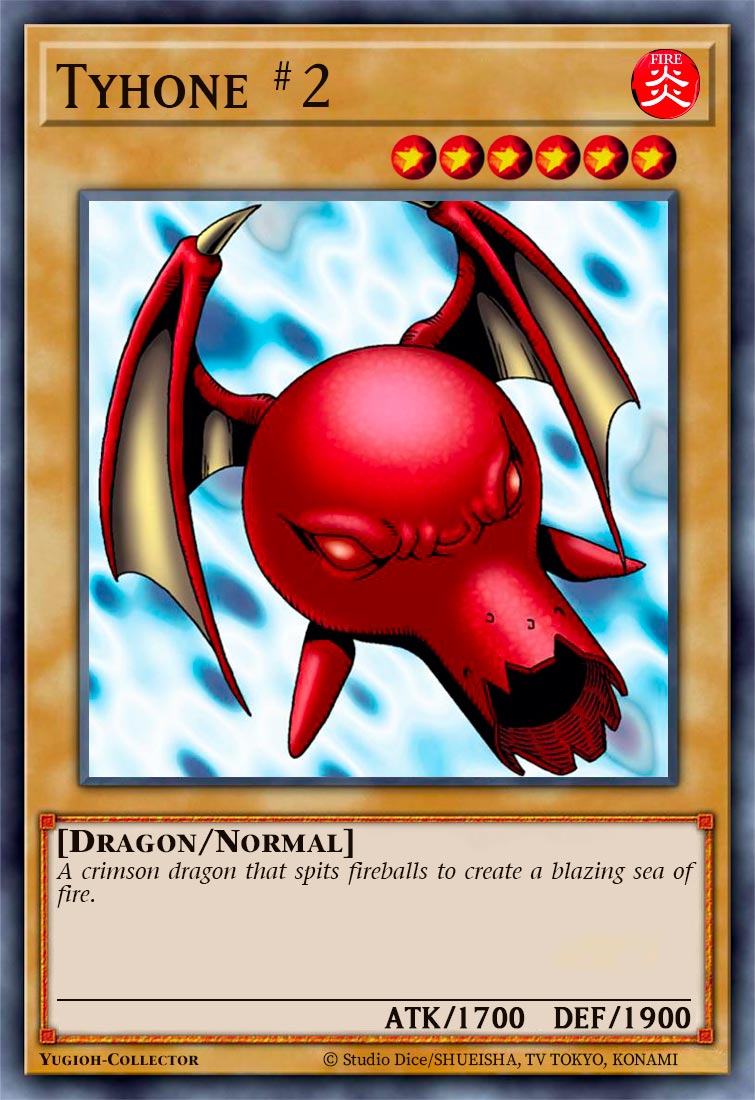 Tyhone #2
