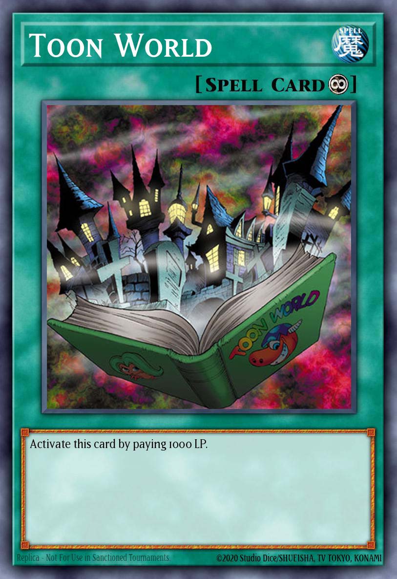 Toon World