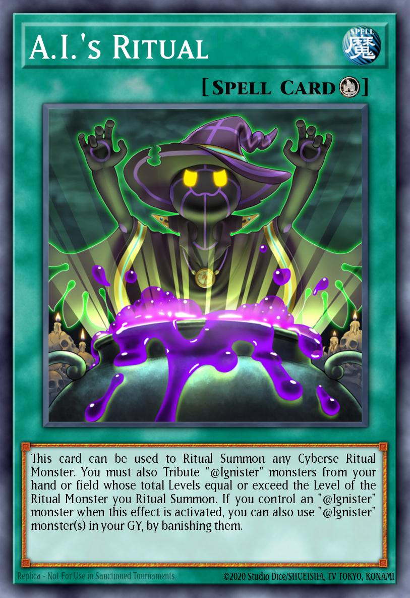 A.I.s Ritual