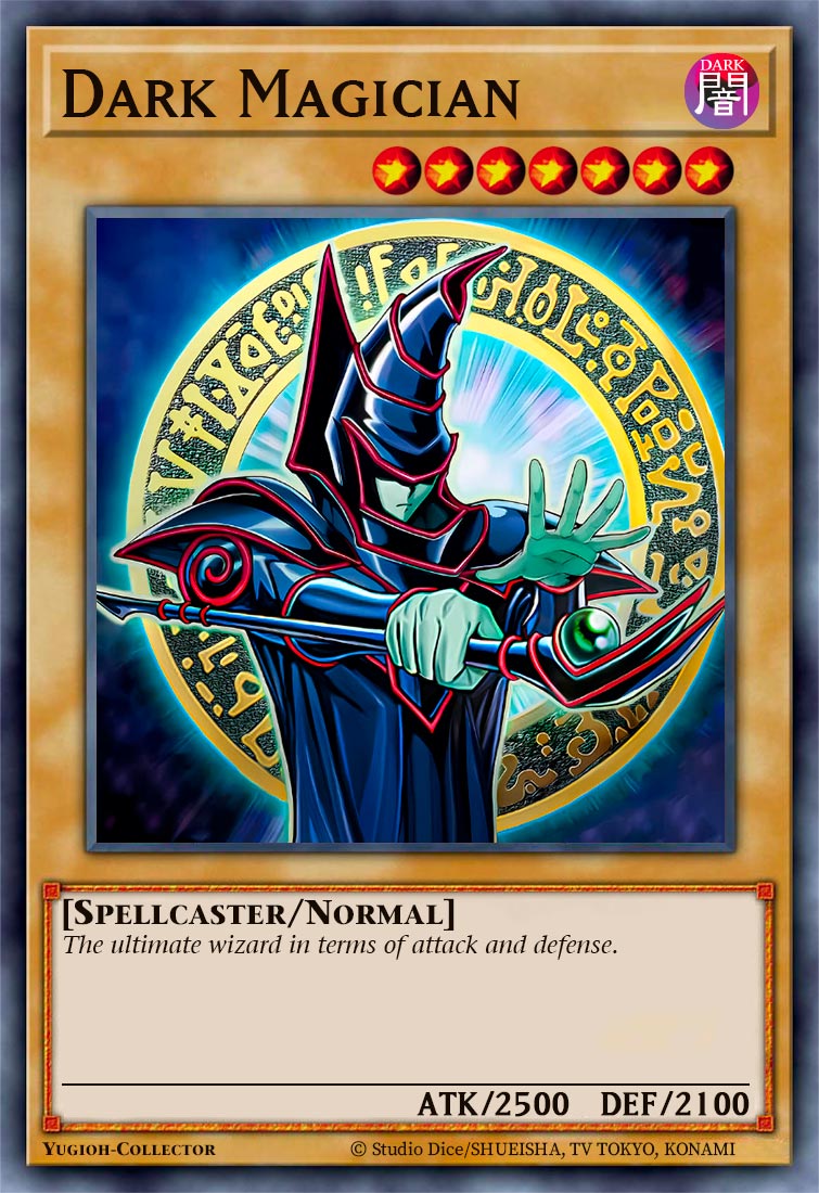 Dark Magician
