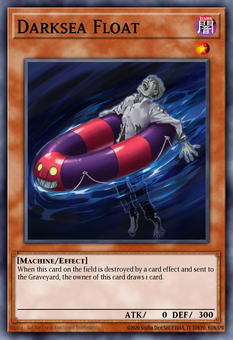 Darksea Float