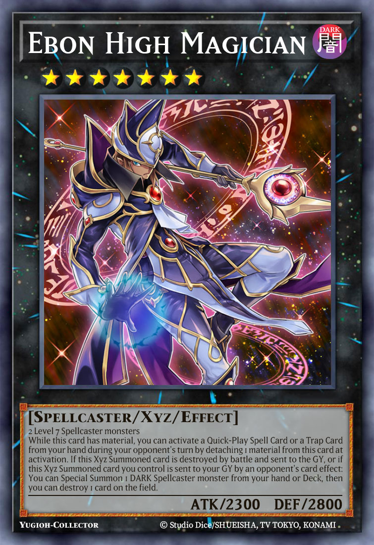 Ebon High Magician
