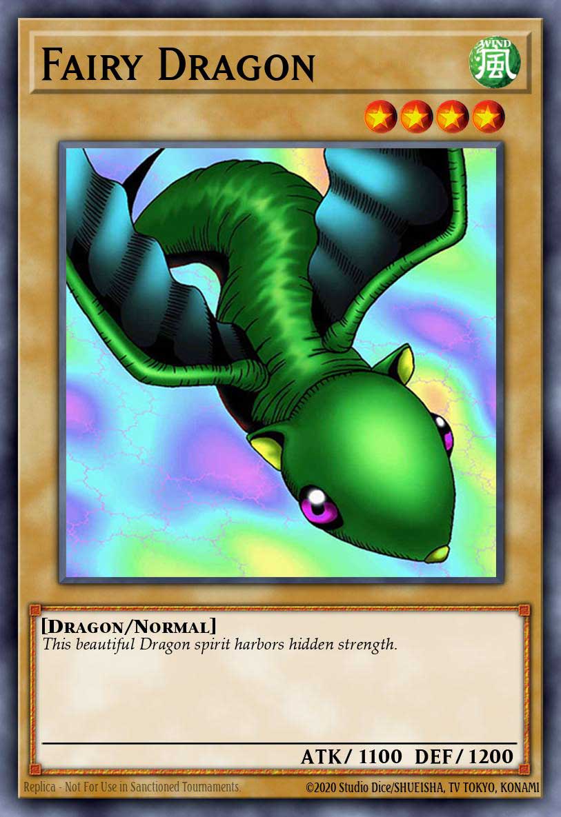 Fairy Dragon