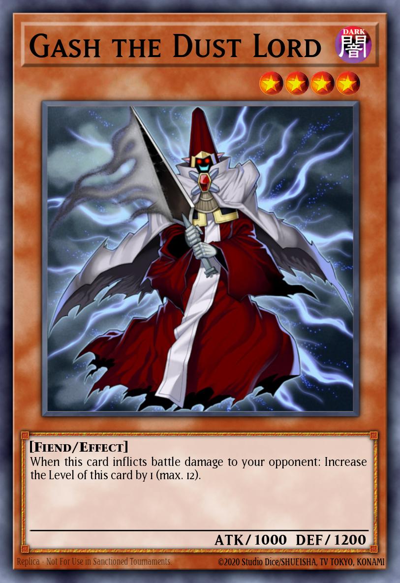 Gash the Dust Lord