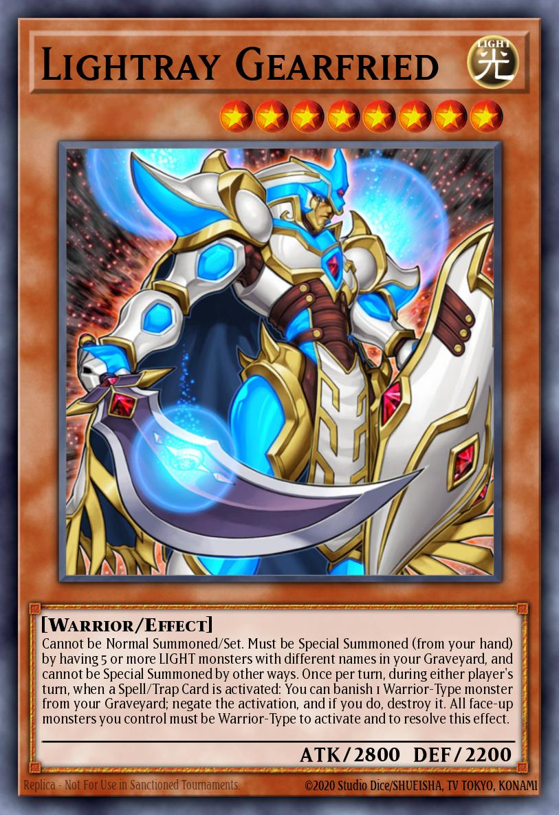 Lightray Gearfried