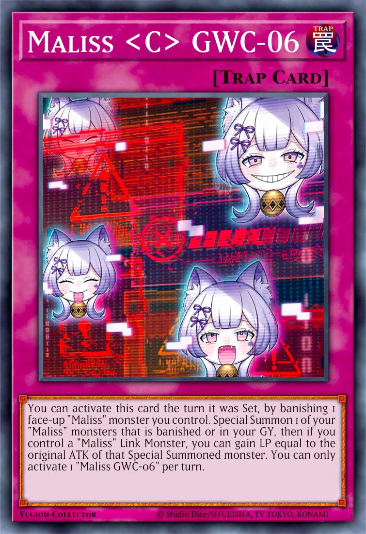 Maliss <C> GWC-06