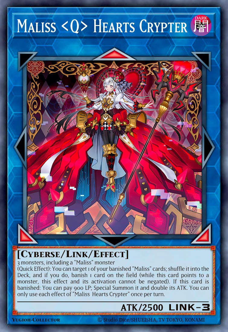 Maliss <Q> Hearts Crypter