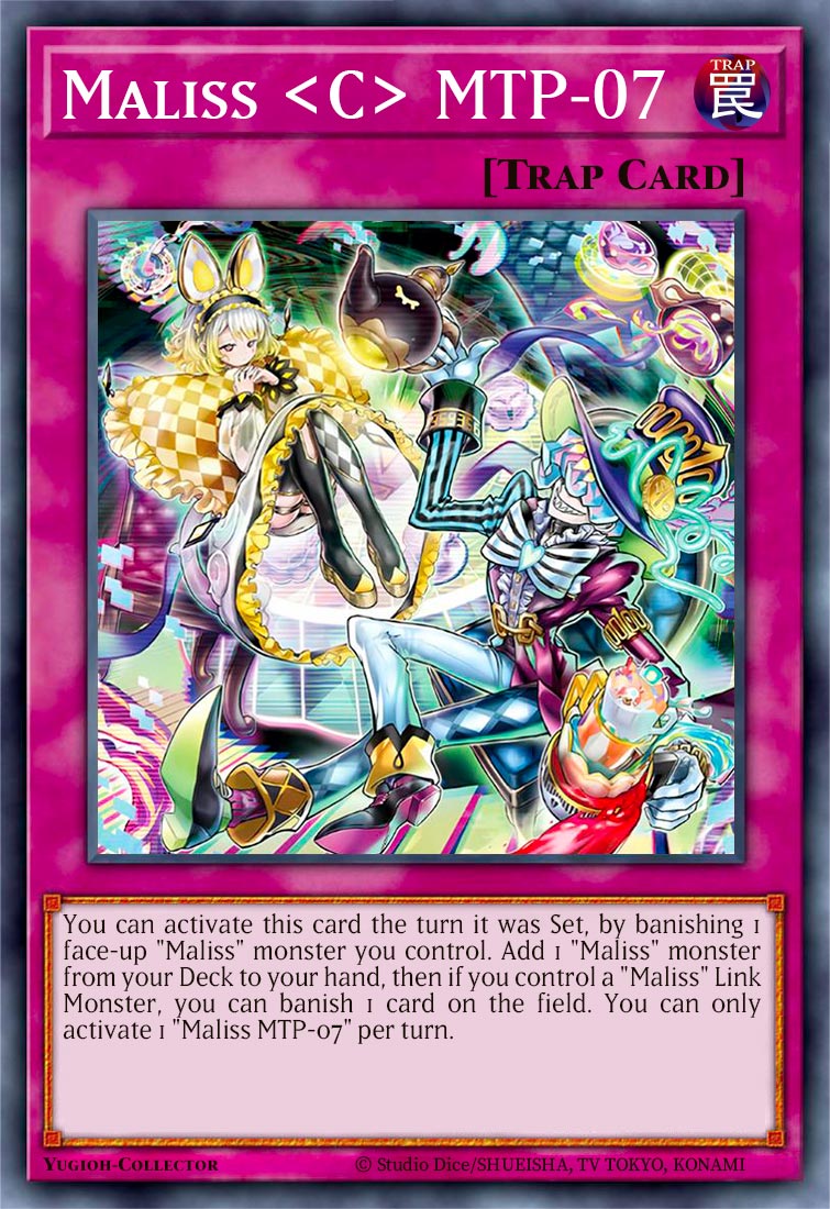 Maliss <C> MTP-07