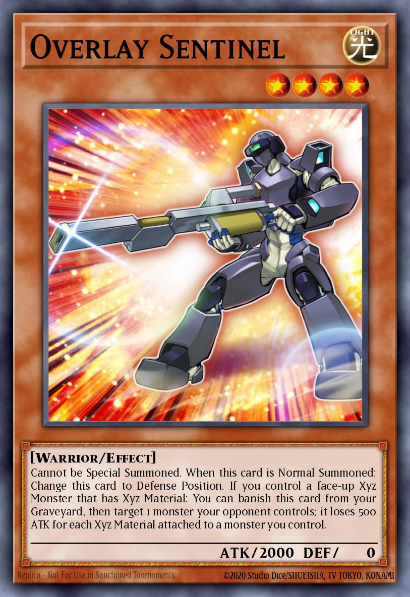 Overlay Sentinel