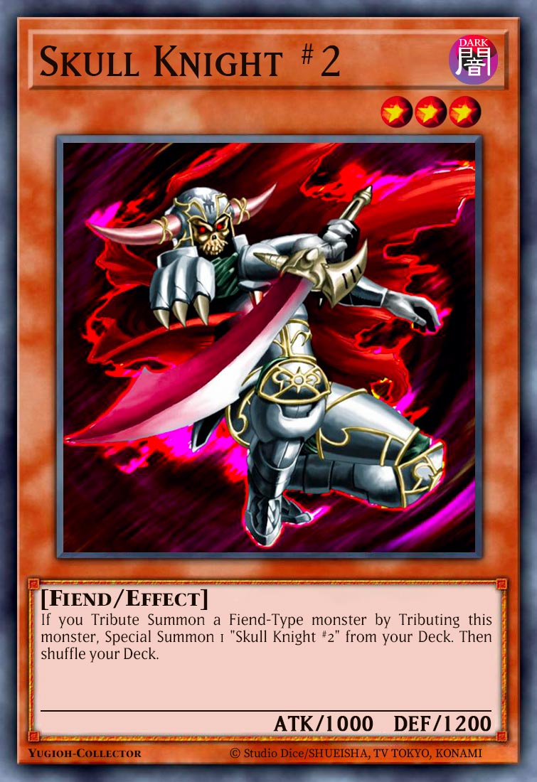 Skull Knight #2