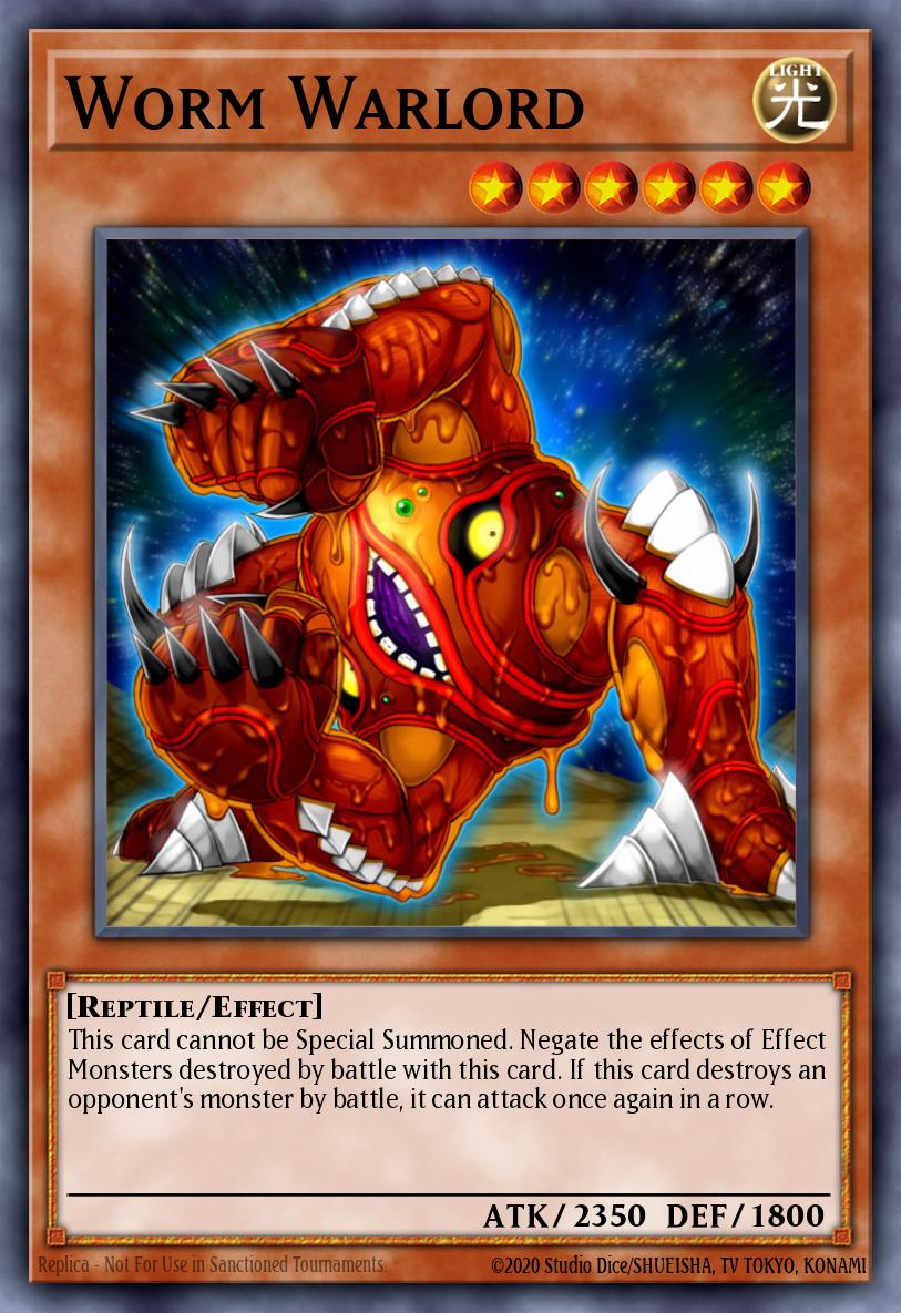 Worm Warlord