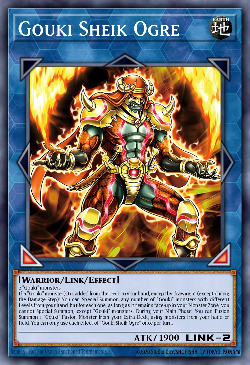 Gouki Sheik Ogre