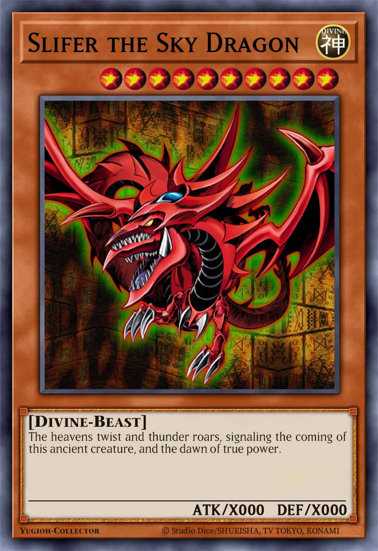 Slifer the Sky Dragon