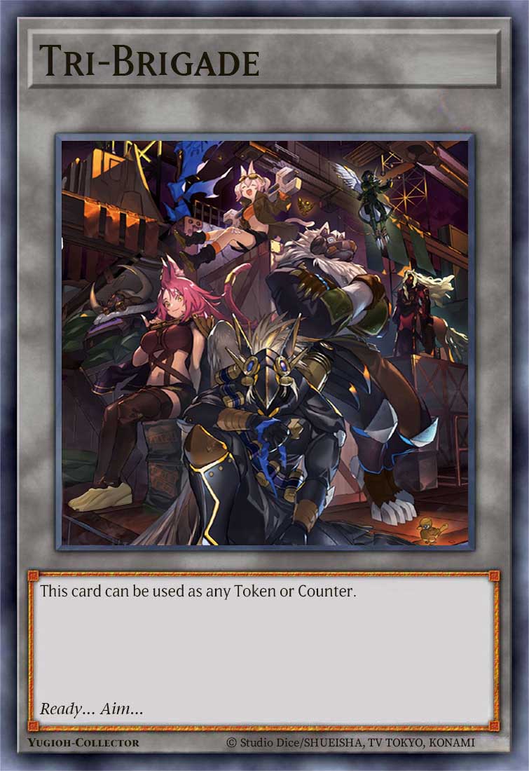 Tri-Brigade