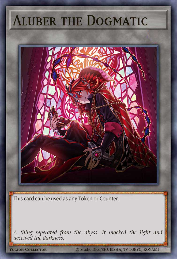 Aluber the Dogmatic
