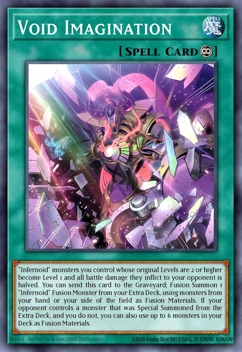 Void Imagination