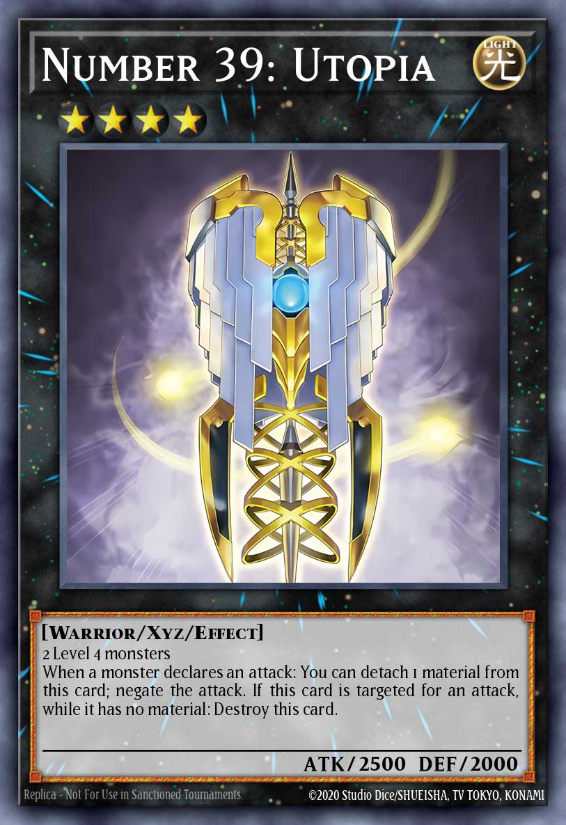 Number 39: Utopia