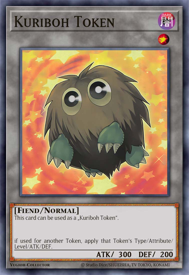 Kuriboh Token