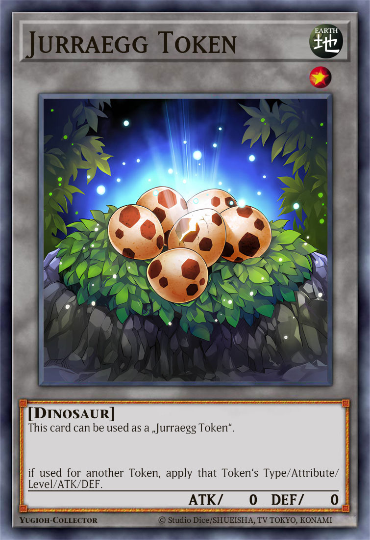 Jurraegg Token