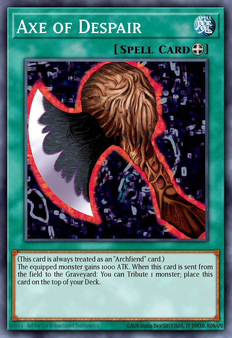 Axe of Despair