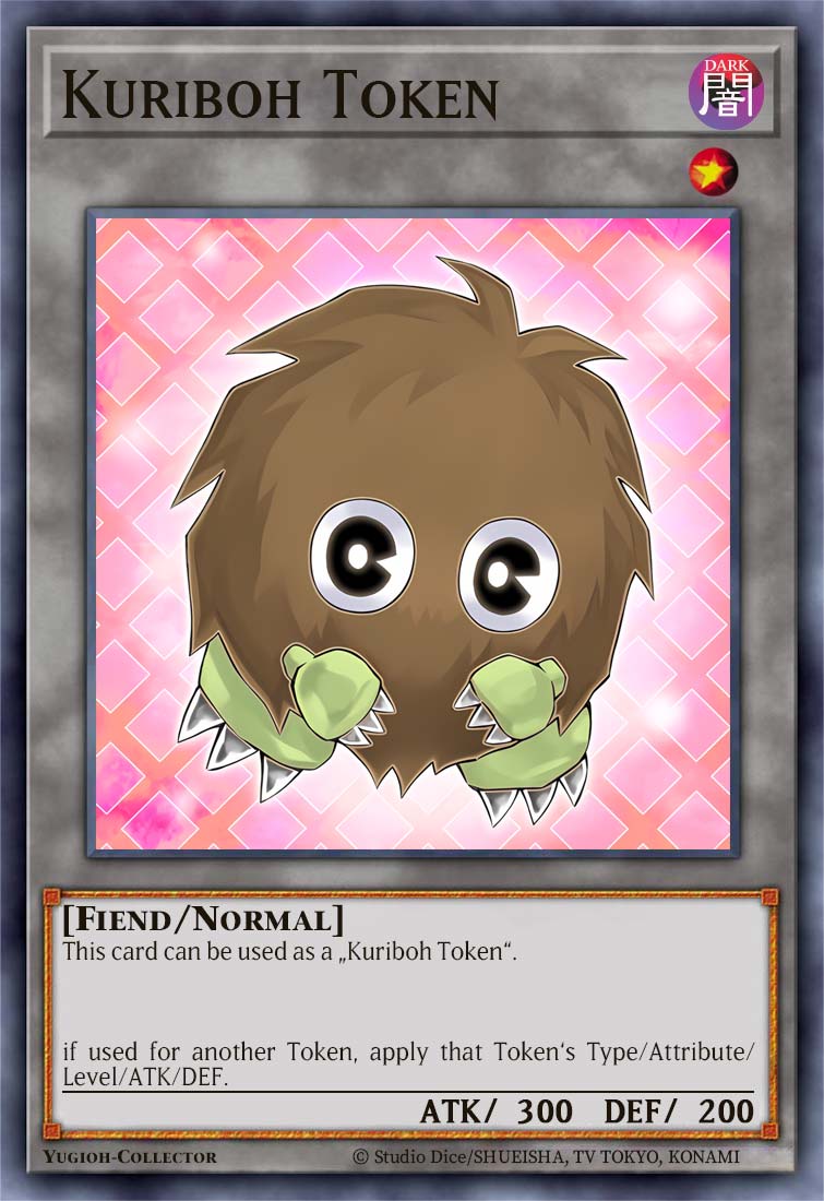Kuriboh Token
