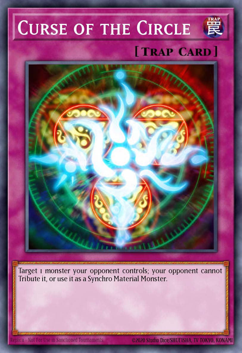 Curse of the Circle