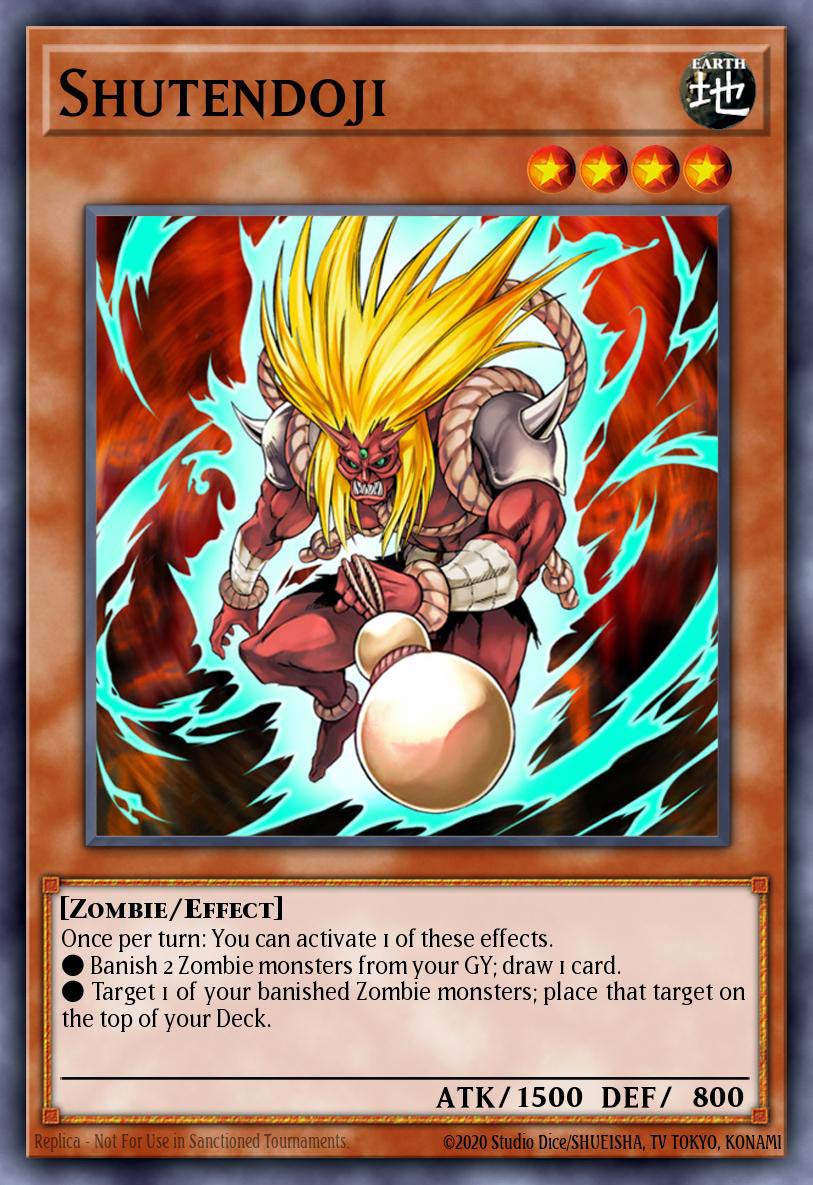 Shutendoji