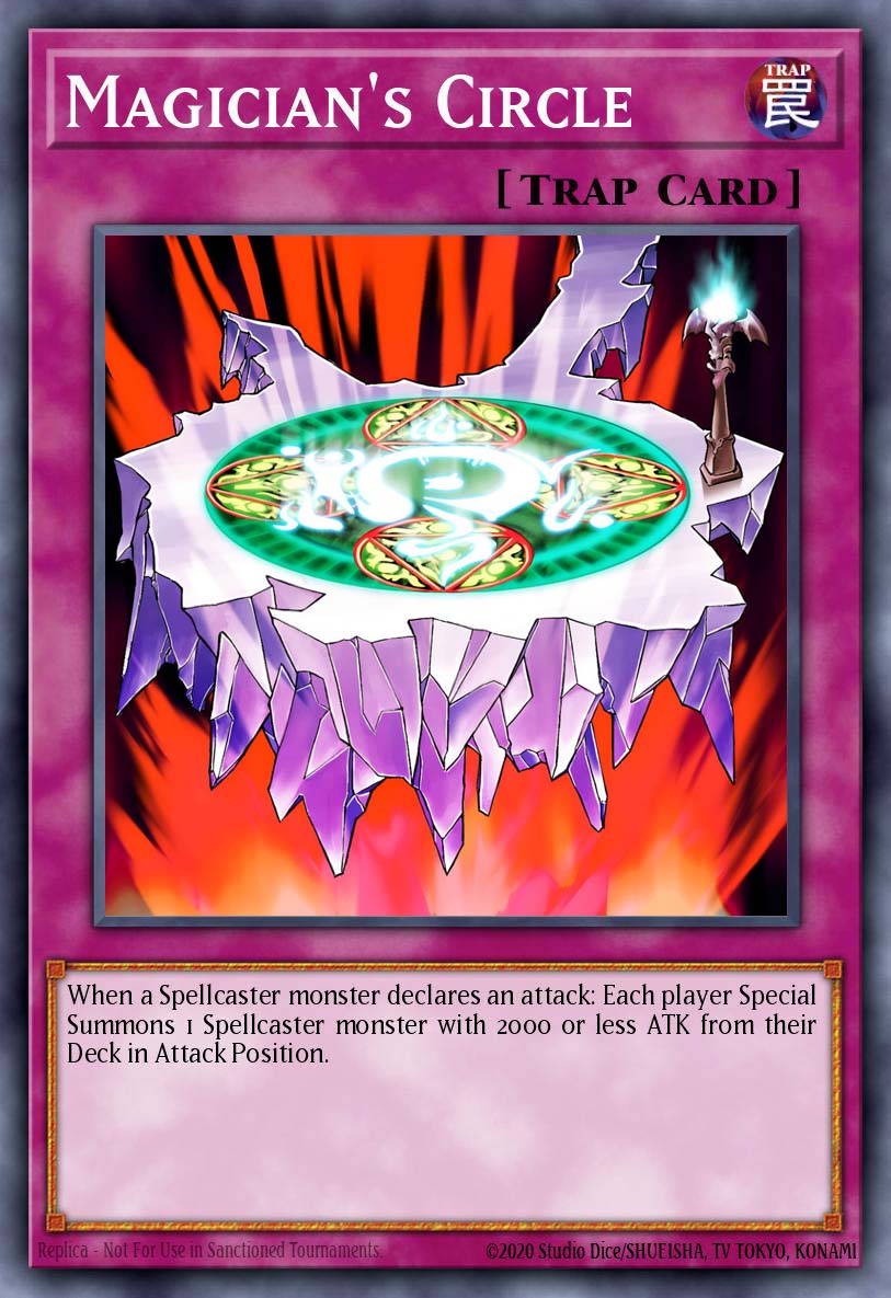Magician's Circle