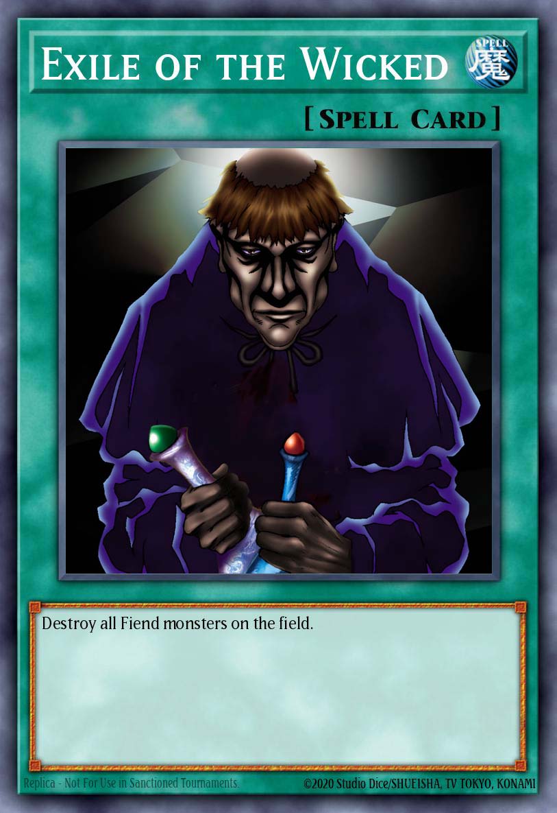 Exile of the Wicked