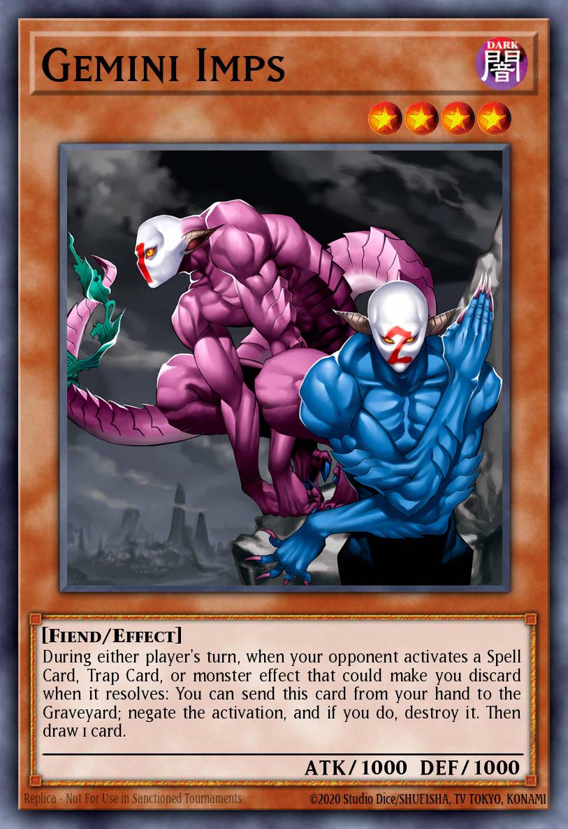 Gemini Imps