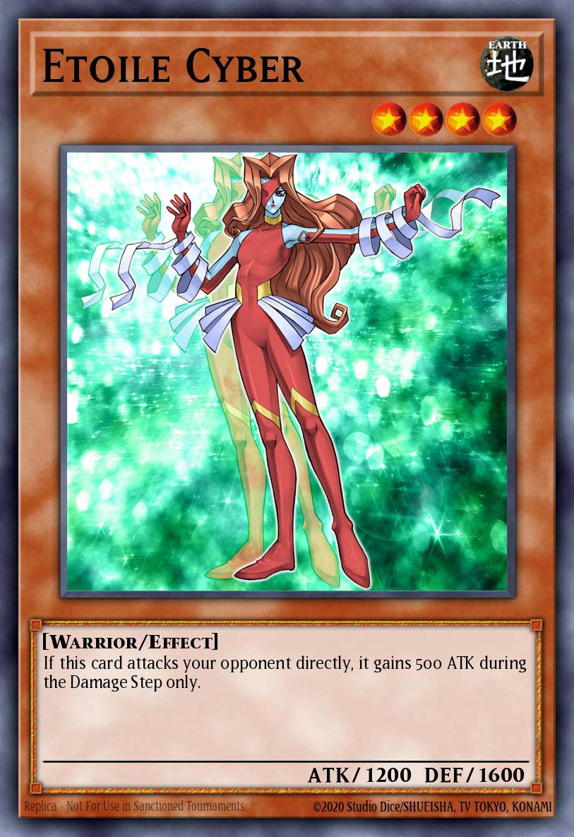 Etoile Cyber