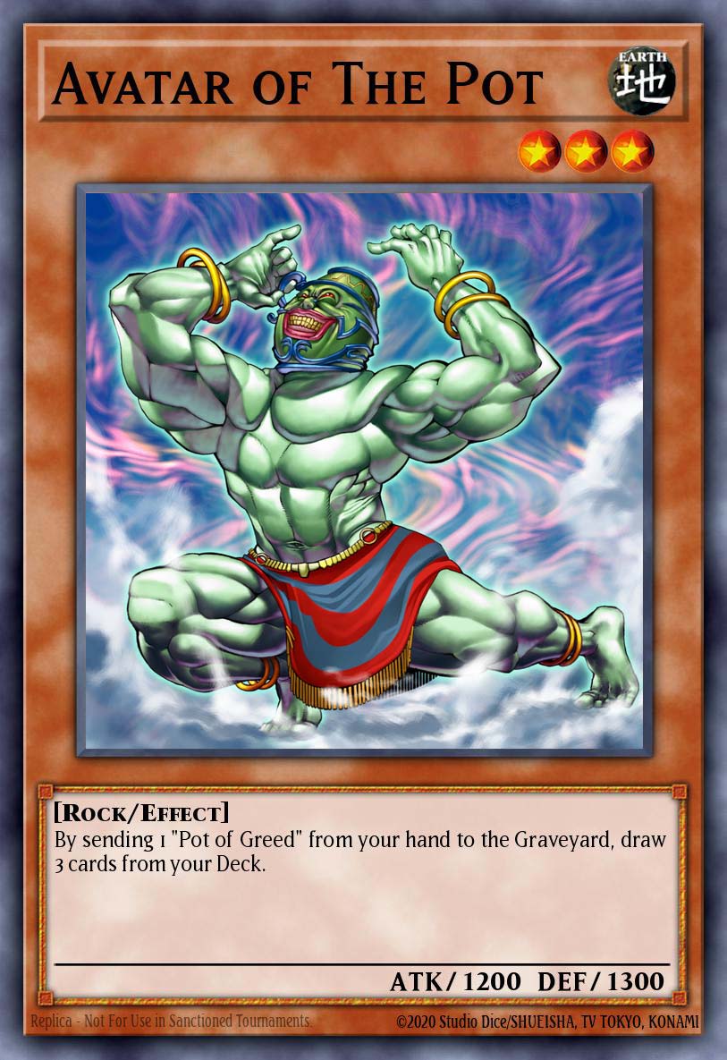 Avatar of The Pot