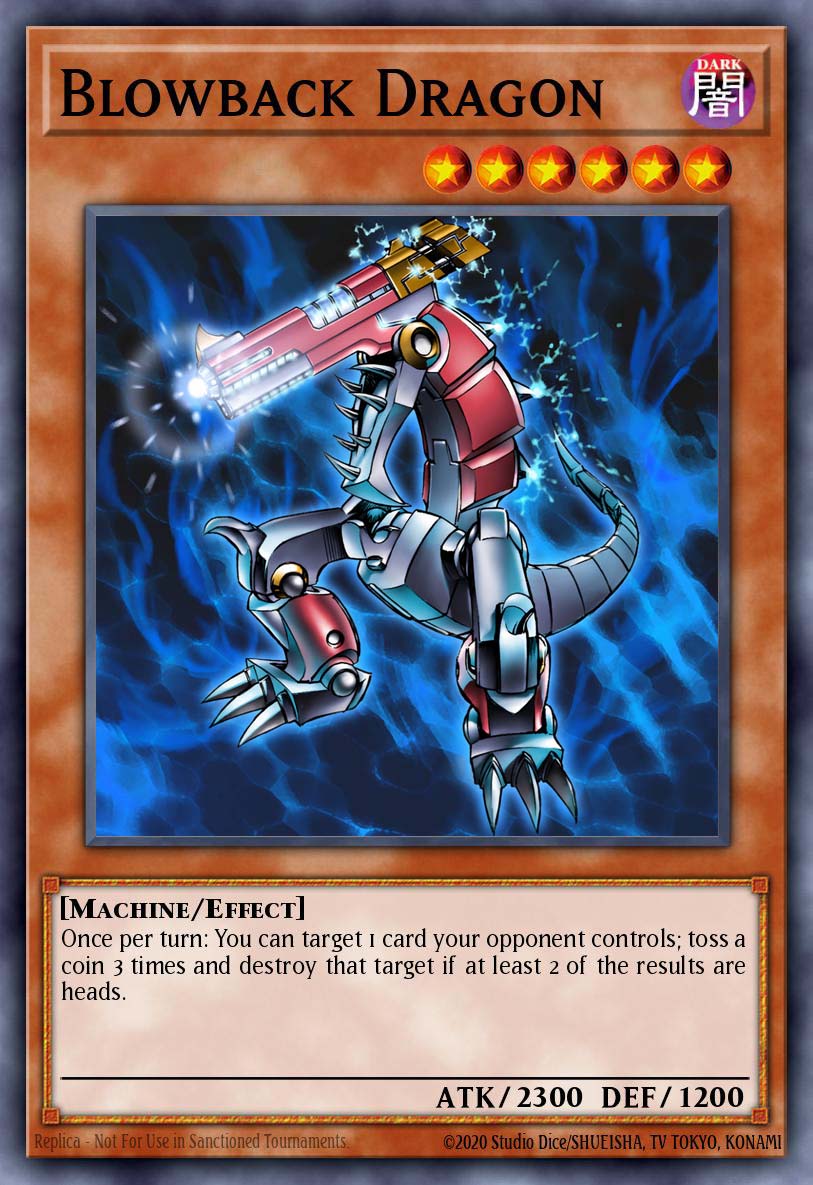 Blowback Dragon