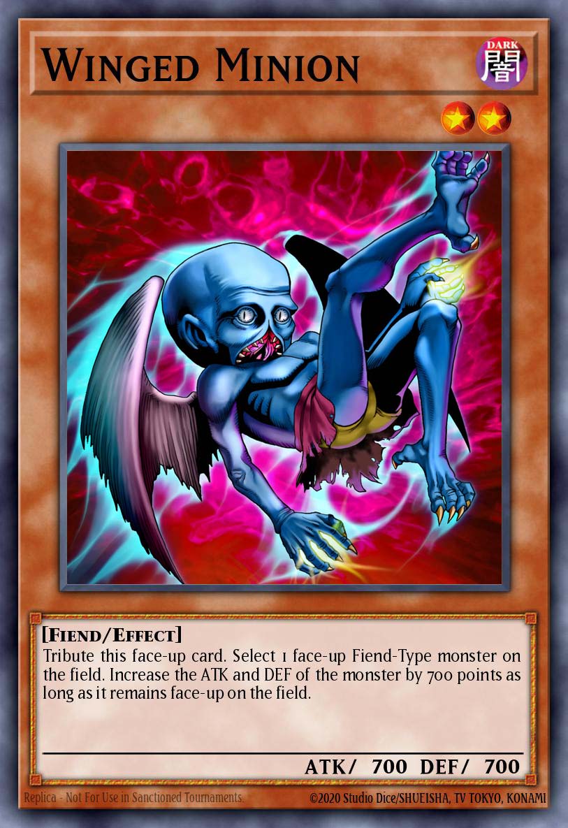 Winged Minion