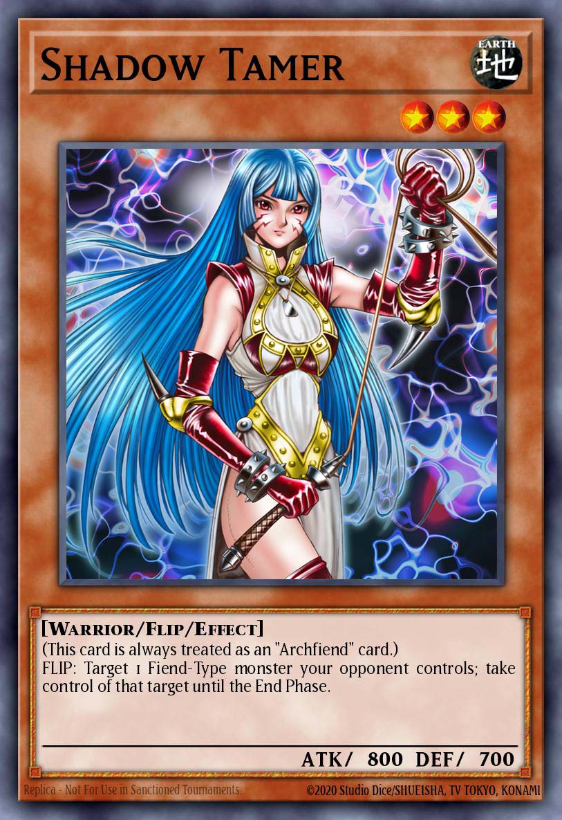 Shadow Tamer
