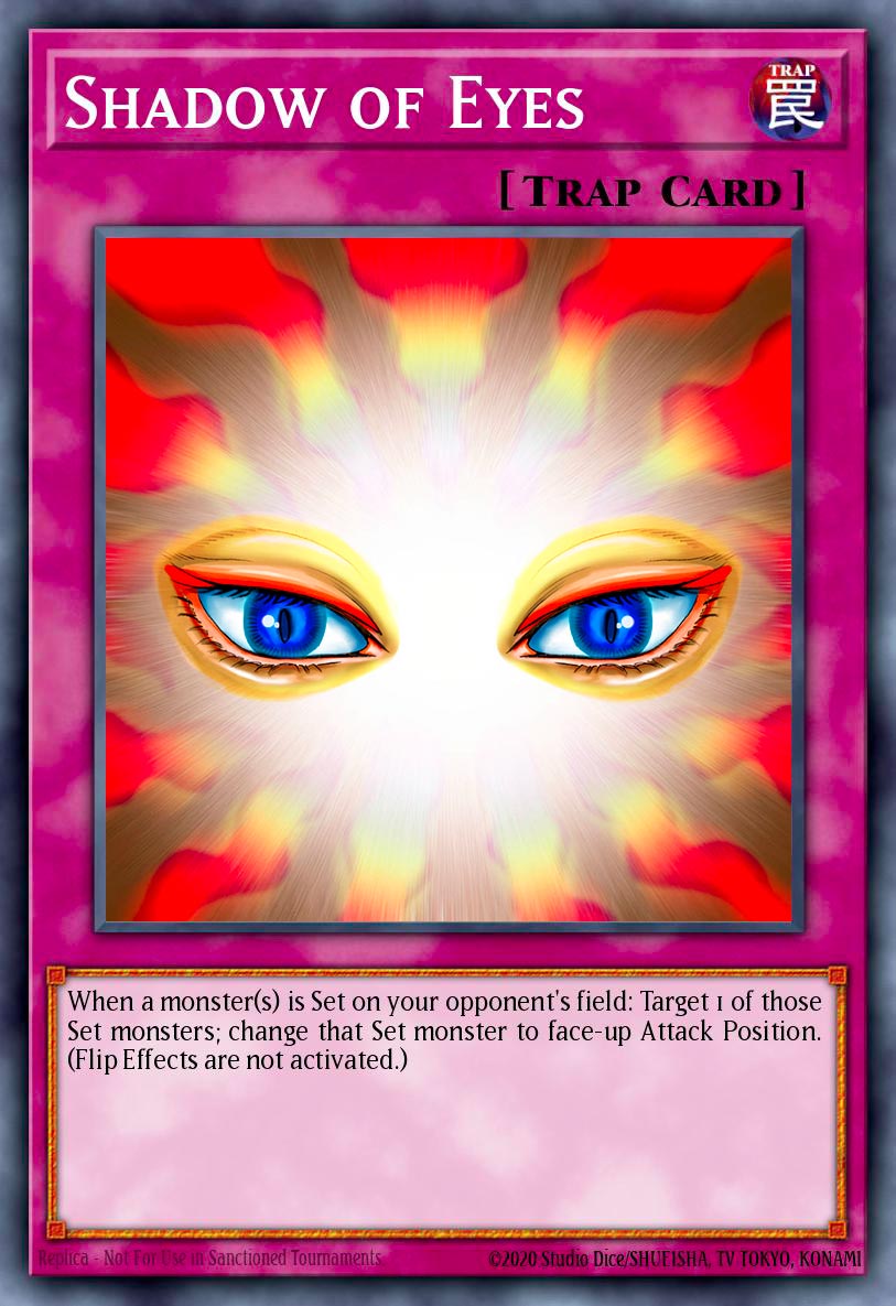 Shadow of Eyes