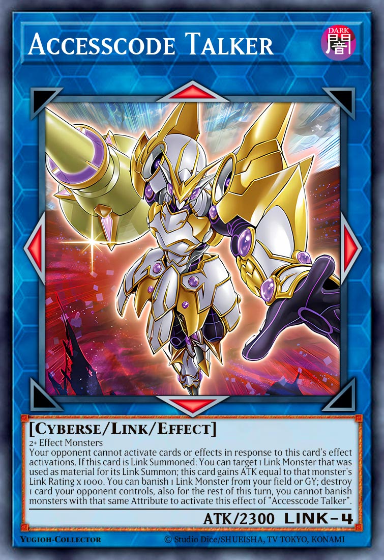 Accesscode Talker