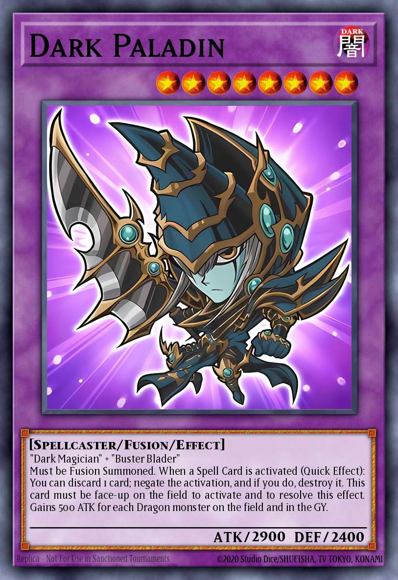 Dark Paladin