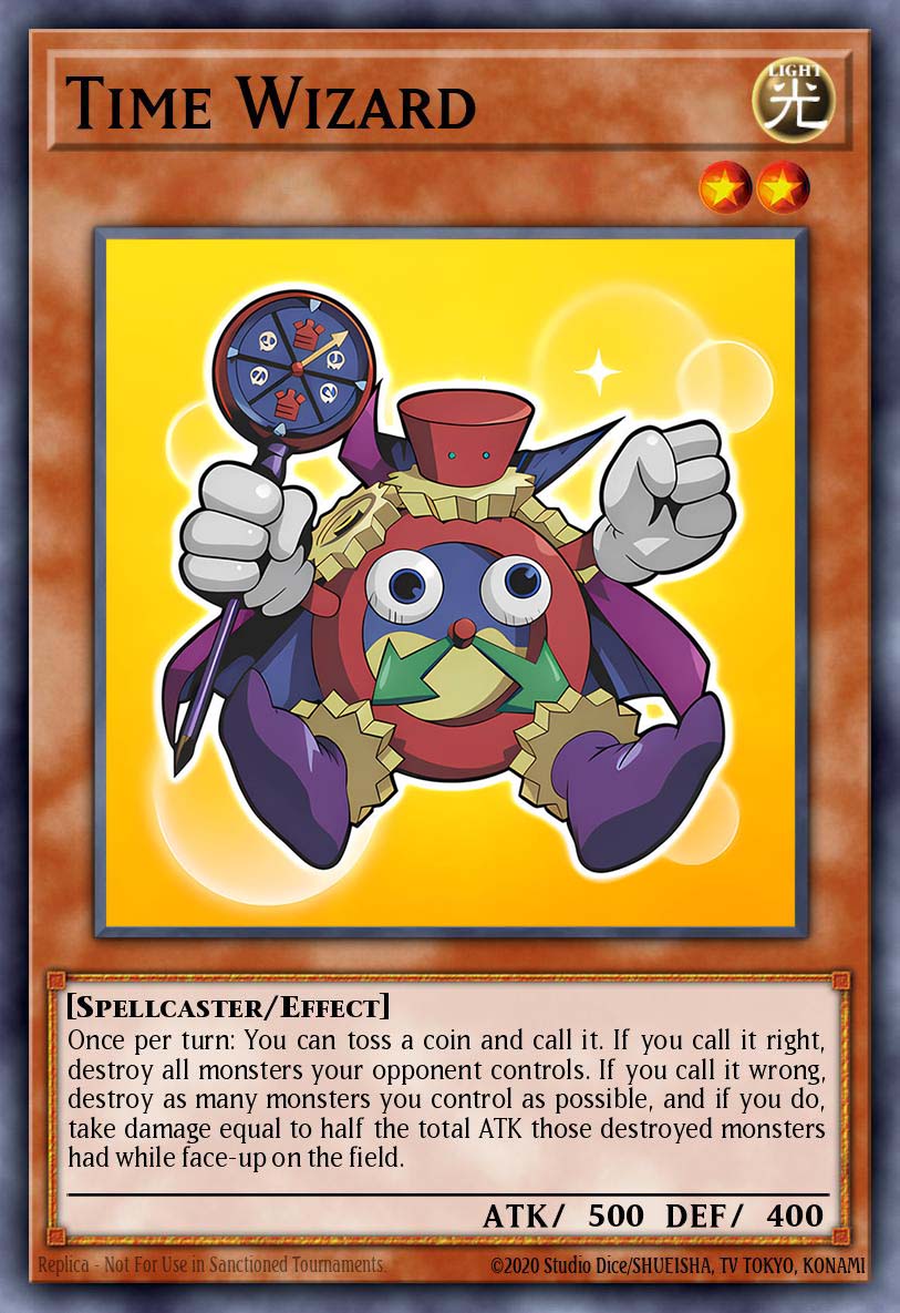 Time Wizard