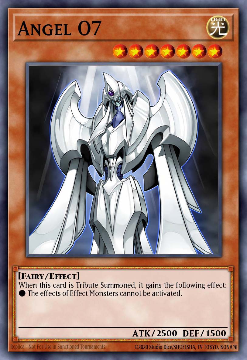 Angel O7