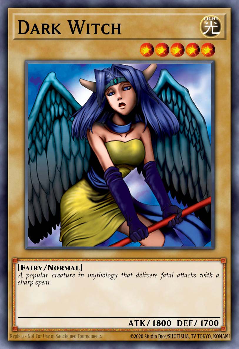 Dark Witch