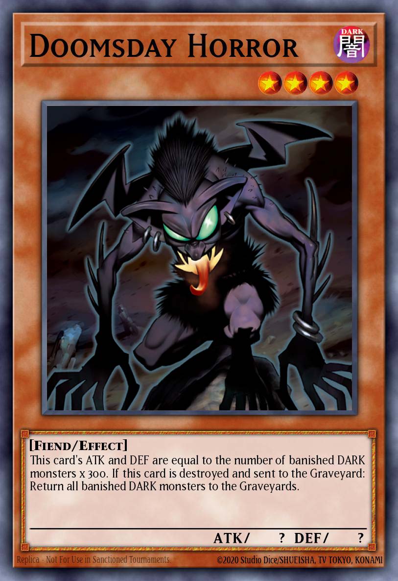 Doomsday Horror