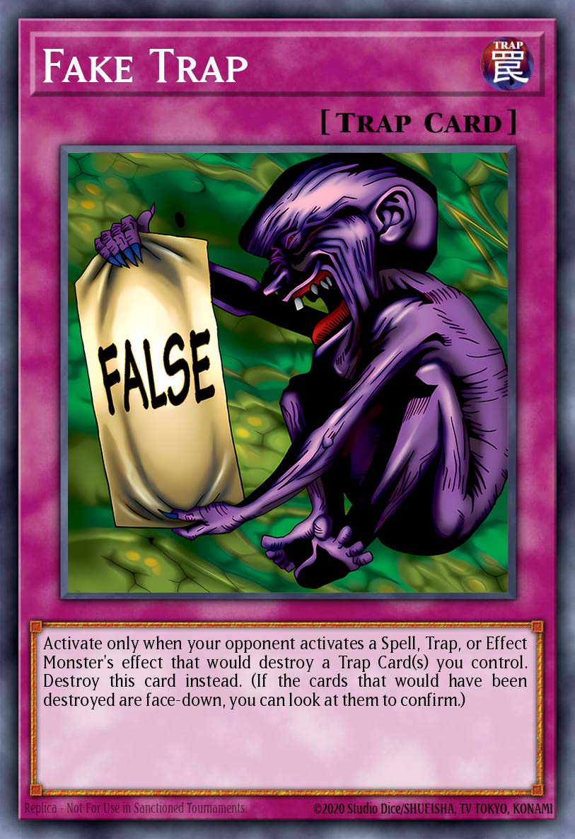 Fake Trap