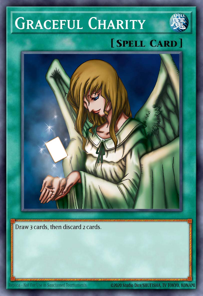 Graceful Charity