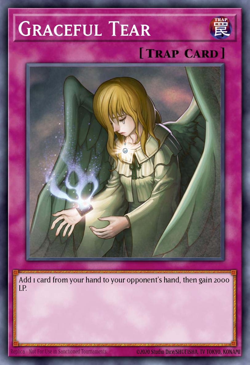 Graceful Tear