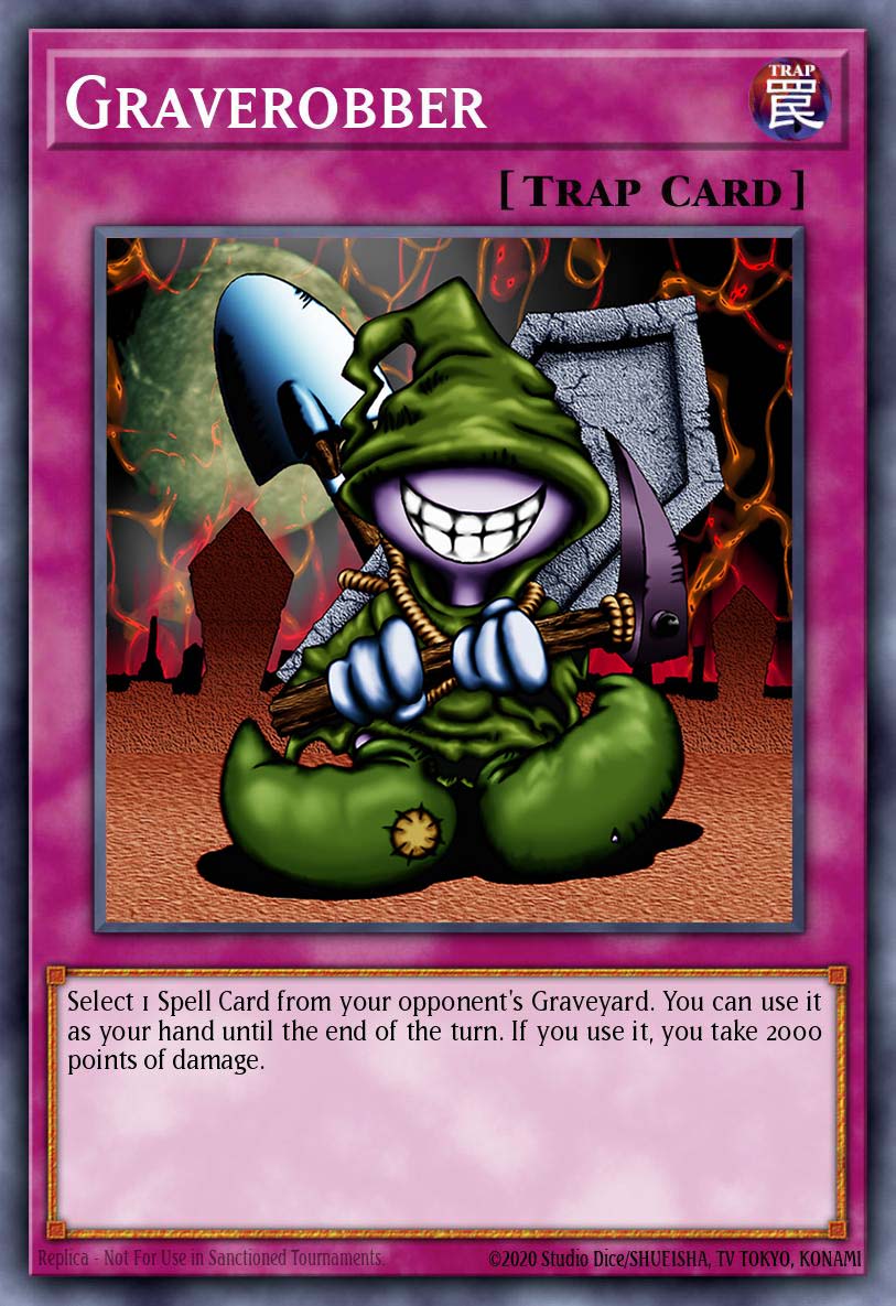 Graverobber