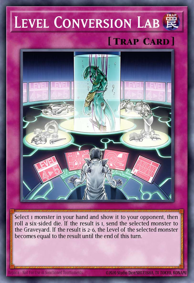 Level Conversion Lab