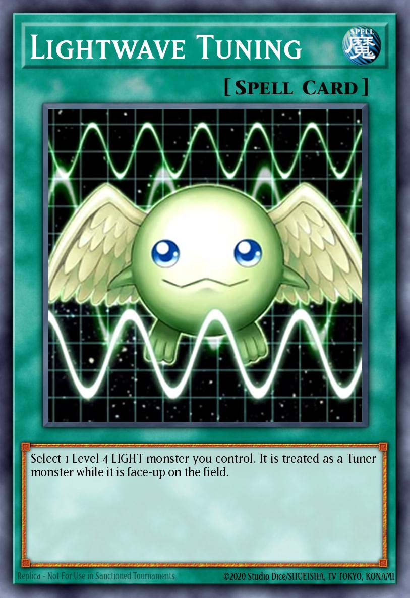 Lightwave Tuning